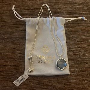 KS Vanessa Necklace in Gold